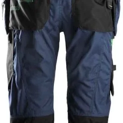 Snickers Workwear Snickers Piratenhose FlexiWork Holstertaschen 6905 -Hotel und Gastronomie Modisch snickers piratenhose flexiwork holstertaschen 690514