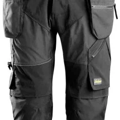 Snickers Workwear Snickers Piratenhose FlexiWork Holstertaschen 6905 -Hotel und Gastronomie Modisch snickers piratenhose flexiwork holstertaschen 690517