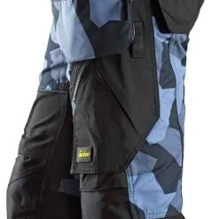 Snickers Workwear Snickers Piratenhose FlexiWork Holstertaschen 6905 -Hotel und Gastronomie Modisch snickers piratenhose flexiwork holstertaschen 69053