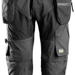 Snickers Workwear Snickers Piratenhose FlexiWork Holstertaschen 6905 -Hotel und Gastronomie Modisch snickers piratenhose flexiwork holstertaschen 69055