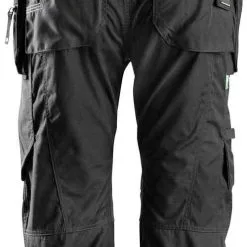 Snickers Workwear Snickers Piratenhose FlexiWork Holstertaschen 6905 -Hotel und Gastronomie Modisch snickers piratenhose flexiwork holstertaschen 69056