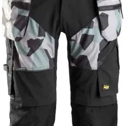 Snickers Workwear Snickers Piratenhose FlexiWork Holstertaschen 6905 -Hotel und Gastronomie Modisch snickers piratenhose flexiwork holstertaschen 69059