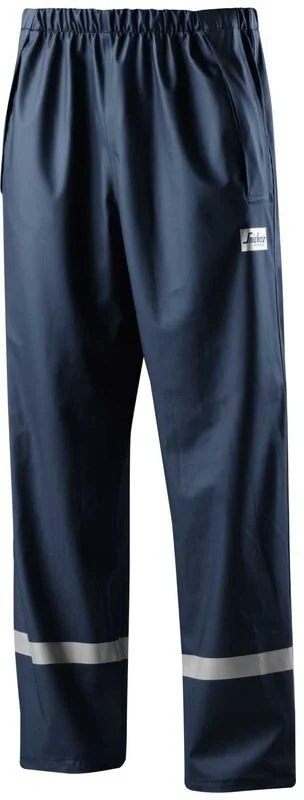 Snickers Workwear Snickers Regenhose PU 8201 2 Snickers Workwear Snickers Regenhose PU 8201 – Bild 2