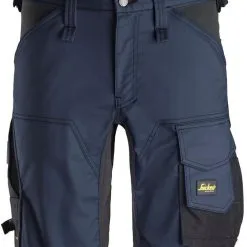 Snickers Workwear Snickers Shorts AllroundWork Stretch 6143 -Hotel und Gastronomie Modisch snickers shorts allroundwork stretch 61439
