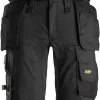 Snickers Workwear Snickers Shorts AllroundWork Stretch Shorts Mit Holstertaschen 6141