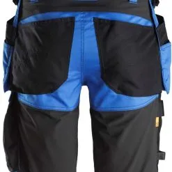Snickers Workwear Snickers Shorts AllroundWork Stretch Shorts Mit Holstertaschen 6141 -Hotel und Gastronomie Modisch snickers shorts allroundwork stretch shorts mit holstertaschen 614112