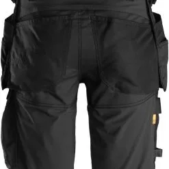 Snickers Workwear Snickers Shorts AllroundWork Stretch Shorts Mit Holstertaschen 6141 -Hotel und Gastronomie Modisch snickers shorts allroundwork stretch shorts mit holstertaschen 61413