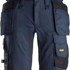 Snickers Workwear Snickers Shorts AllroundWork Stretch Shorts Mit Holstertaschen 6141 -Hotel und Gastronomie Modisch snickers shorts allroundwork stretch shorts mit holstertaschen 61415