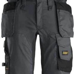 Snickers Workwear Snickers Shorts AllroundWork Stretch Shorts Mit Holstertaschen 6141 -Hotel und Gastronomie Modisch snickers shorts allroundwork stretch shorts mit holstertaschen 61416