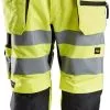 Snickers Workwear Snickers Warnschutz Piratenhose LiteWork High-Vis Mit Holstertaschen 6134