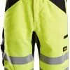 Snickers Workwear Snickers Warnschutz Shorts LiteWork High-Vis 6132