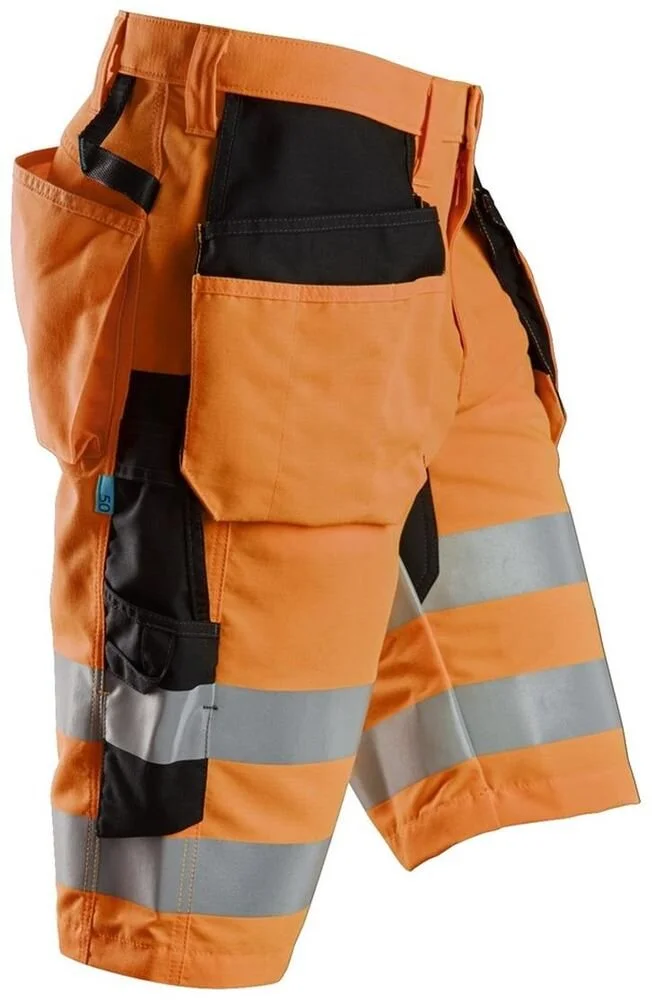 Snickers Workwear Snickers Warnschutz Shorts LiteWork High-Vis + Holstertaschen 6131 8 Snickers Workwear Snickers Warnschutz Shorts LiteWork High-Vis + Holstertaschen 6131 – Bild 8