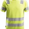 Snickers Workwear Snickers Warnschutz T-Shirt AllroundWork High-Vis 2530