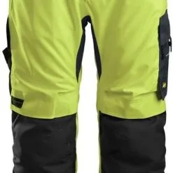 Snickers Workwear Snickers Warnschutzhose AllroundWork High-Vis 37.5® Isolierend 6639