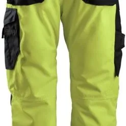 Snickers Workwear Snickers Warnschutzhose AllroundWork High-Vis 37.5® Isolierend 6639 10 Snickers Workwear Snickers Warnschutzhose AllroundWork High-Vis 37.5® Isolierend 6639 -Hotel und Gastronomie Modisch snickers warnschutzhose allroundwork high vis 375 isolierend 66393