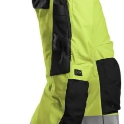 Snickers Workwear Snickers Warnschutzhose AllroundWork High-Vis 37.5® Isolierend 6639 11 Snickers Workwear Snickers Warnschutzhose AllroundWork High-Vis 37.5® Isolierend 6639 -Hotel und Gastronomie Modisch snickers warnschutzhose allroundwork high vis 375 isolierend 66394