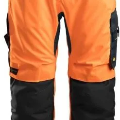 Snickers Workwear Snickers Warnschutzhose AllroundWork High-Vis 37.5® Isolierend 6639 12 Snickers Workwear Snickers Warnschutzhose AllroundWork High-Vis 37.5® Isolierend 6639 -Hotel und Gastronomie Modisch snickers warnschutzhose allroundwork high vis 375 isolierend 66395