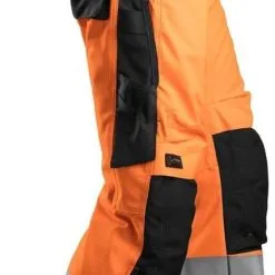 Snickers Workwear Snickers Warnschutzhose AllroundWork High-Vis 37.5® Isolierend 6639 15 Snickers Workwear Snickers Warnschutzhose AllroundWork High-Vis 37.5® Isolierend 6639 -Hotel und Gastronomie Modisch snickers warnschutzhose allroundwork high vis 375 isolierend 66398