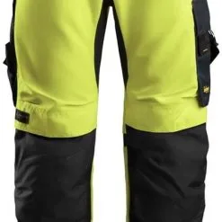 Snickers Workwear Snickers Warnschutzhose AllroundWork High-Vis 6331