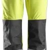 Snickers Workwear Snickers Warnschutzhose AllroundWork High-Vis WP Shell 6530