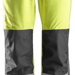 Snickers Workwear Snickers Warnschutzhose AllroundWork High-Vis WP Shell 6530