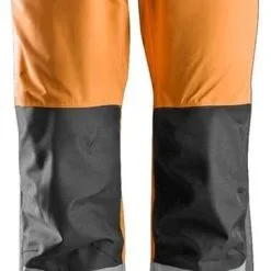 Snickers Workwear Snickers Warnschutzhose AllroundWork High-Vis WP Shell 6530 -Hotel und Gastronomie Modisch snickers warnschutzhose allroundwork high vis wp shell 65305