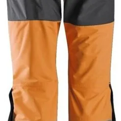Snickers Workwear Snickers Warnschutzhose AllroundWork High-Vis WP Shell 6530 -Hotel und Gastronomie Modisch snickers warnschutzhose allroundwork high vis wp shell 65307