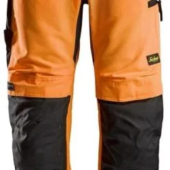 Snickers Workwear SNICKERS Warnschutzhose LiteWork High-Vis 6332