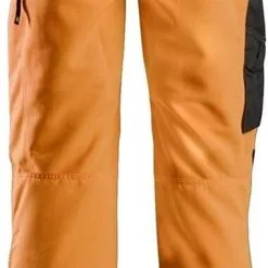 Snickers Workwear SNICKERS Warnschutzhose LiteWork High-Vis 6332 -Hotel und Gastronomie Modisch snickers warnschutzhose litework high vis 63323