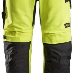Snickers Workwear SNICKERS Warnschutzhose LiteWork High-Vis 6332 -Hotel und Gastronomie Modisch snickers warnschutzhose litework high vis 63325