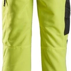 Snickers Workwear SNICKERS Warnschutzhose LiteWork High-Vis 6332 -Hotel und Gastronomie Modisch snickers warnschutzhose litework high vis 63327