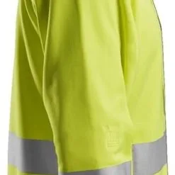 Snickers Workwear Snickers Warnschutzjacke AllroundWork High-Vis FZ Arbeitsjacke 8036 -Hotel und Gastronomie Modisch snickers warnschutzjacke allroundwork high vis fz arbeitsjacke 80364