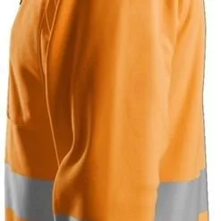 Snickers Workwear Snickers Warnschutzjacke AllroundWork High-Vis FZ Arbeitsjacke 8036 -Hotel und Gastronomie Modisch snickers warnschutzjacke allroundwork high vis fz arbeitsjacke 80366