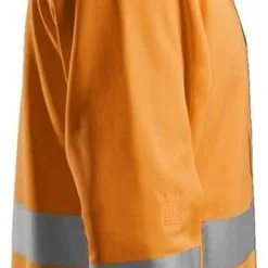 Snickers Workwear Snickers Warnschutzjacke AllroundWork High-Vis FZ Arbeitsjacke 8036 -Hotel und Gastronomie Modisch snickers warnschutzjacke allroundwork high vis fz arbeitsjacke 80368