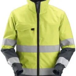 Snickers Workwear Snickers Warnschutzjacke Core High-Vis Isolierende Arbeitsjacke 1138