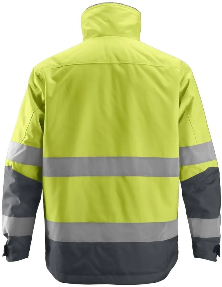 Snickers Workwear Snickers Warnschutzjacke Core High-Vis Isolierende Arbeitsjacke 1138 3 Snickers Workwear Snickers Warnschutzjacke Core High-Vis Isolierende Arbeitsjacke 1138 – Bild 3