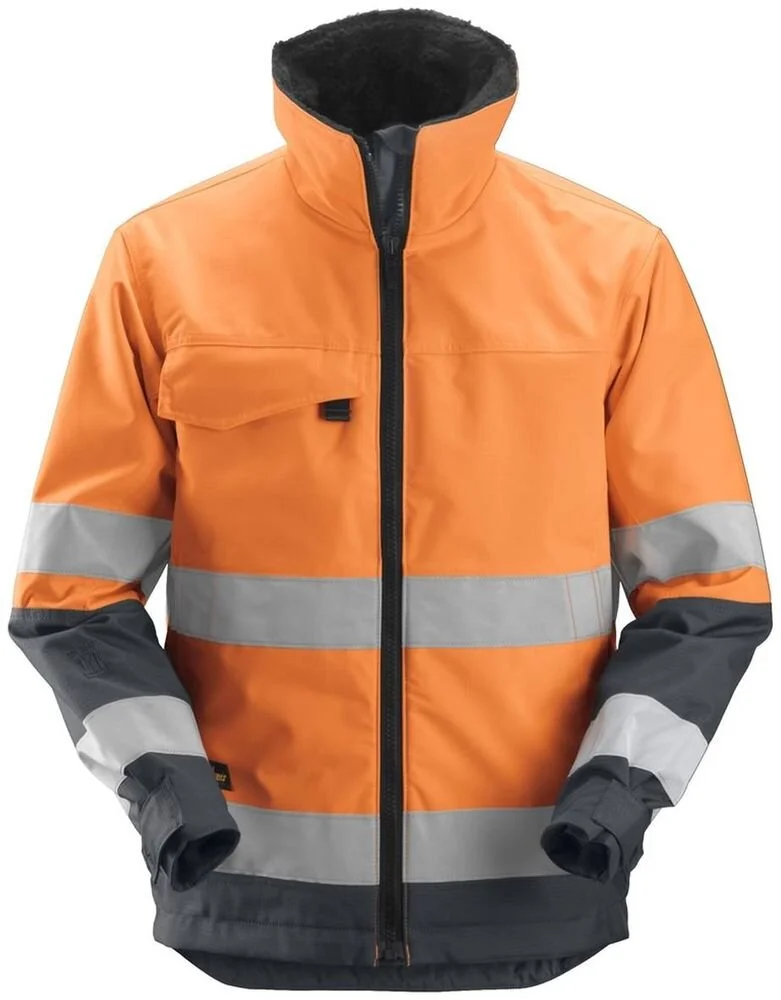Snickers Workwear Snickers Warnschutzjacke Core High-Vis Isolierende Arbeitsjacke 1138 5 Snickers Workwear Snickers Warnschutzjacke Core High-Vis Isolierende Arbeitsjacke 1138 – Bild 5