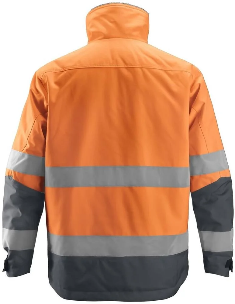 Snickers Workwear Snickers Warnschutzjacke Core High-Vis Isolierende Arbeitsjacke 1138 7 Snickers Workwear Snickers Warnschutzjacke Core High-Vis Isolierende Arbeitsjacke 1138 – Bild 7