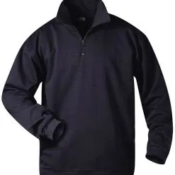 Sweat-Shirt GERD Mit Troyer-Kragen- Elysee