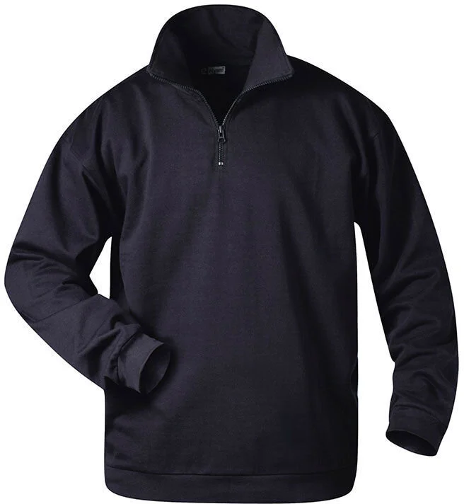 Sweat-Shirt GERD Mit Troyer-Kragen- Elysee 1 Sweat-Shirt GERD Mit Troyer-Kragen- Elysee