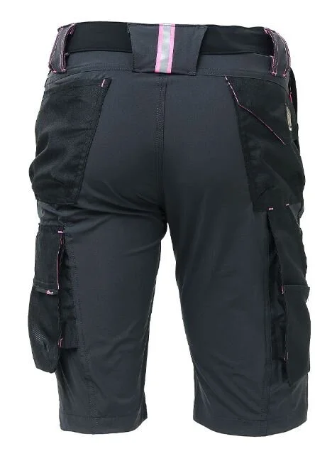 U-Power Arbeitshose Damen Short Mercury FU196 FU261 2 U-Power Arbeitshose Damen Short Mercury FU196 FU261 – Bild 2