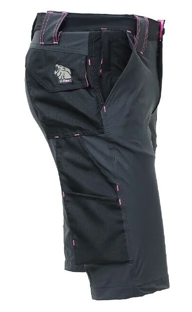 U-Power Arbeitshose Damen Short Mercury FU196 FU261 3 U-Power Arbeitshose Damen Short Mercury FU196 FU261 – Bild 3