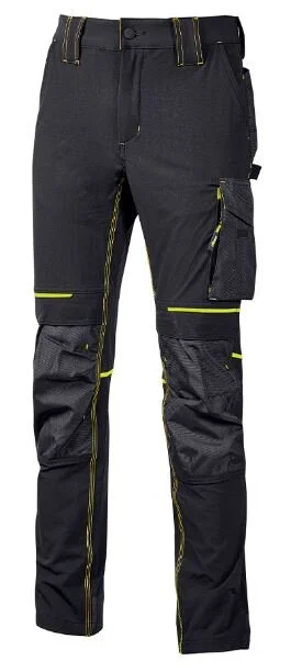 U-Power Arbeitshose Herren Atom PE145 9 U-Power Arbeitshose Herren Atom PE145 – Bild 9