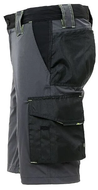 U-Power Arbeitshose Herren Short Mercury FU196 13 U-Power Arbeitshose Herren Short Mercury FU196 – Bild 13