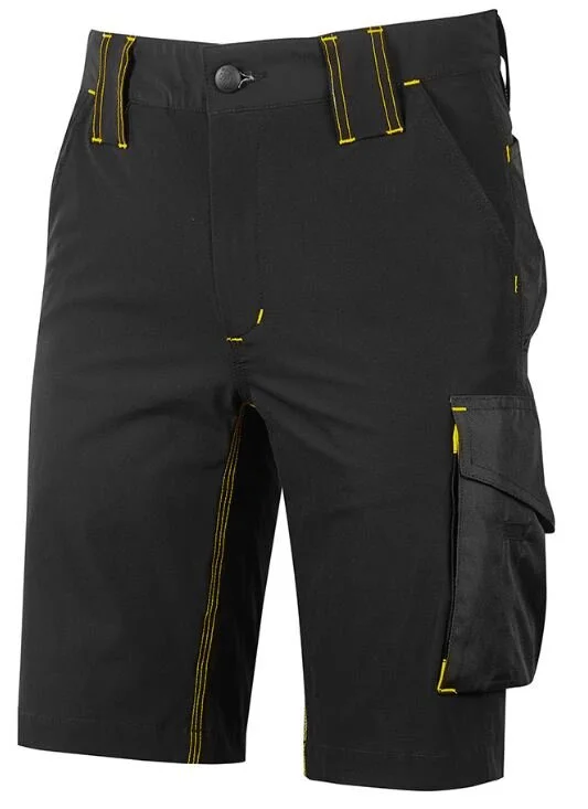 U-Power Arbeitshose Herren Short Mercury FU196 7 U-Power Arbeitshose Herren Short Mercury FU196 – Bild 7