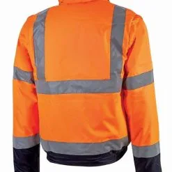 U-Power Warnschutz Bomberjacke Crafty HL158 9 U-Power Warnschutz Bomberjacke Crafty HL158 -Hotel und Gastronomie Modisch u power warnschutz bomberjacke crafty hl1583