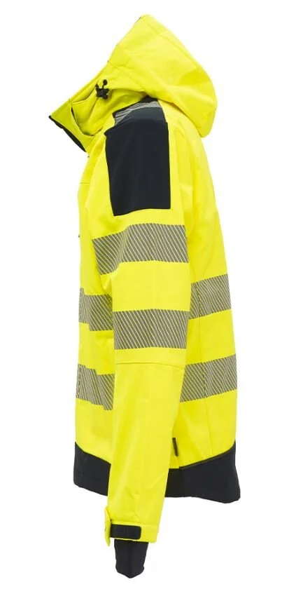 U-Power Warnschutz Softshelljacke Miky HL169 2 U-Power Warnschutz Softshelljacke Miky HL169 – Bild 2