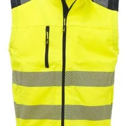 U-Power Warnschutz Softshellweste Dany HL173