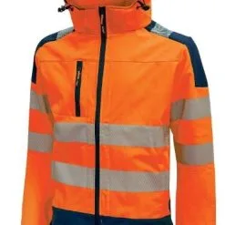 U-Power Warnschutz Softshellweste Dany HL173 -Hotel und Gastronomie Modisch u power warnschutz softshellweste dany hl173 148