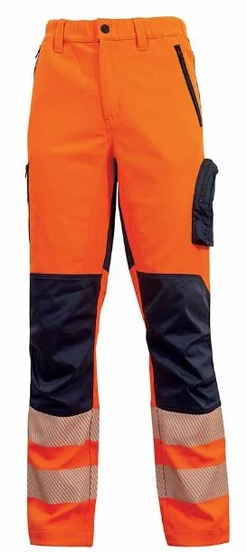 U-Power Warnschutz Stretchhose Roy HL222 3 U-Power Warnschutz Stretchhose Roy HL222 – Bild 3